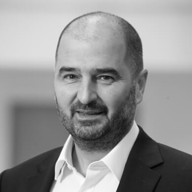 Doug Keillor -<br>Executive Director