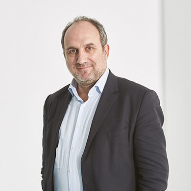 Jean-Philippe Salla - <br>Project Director