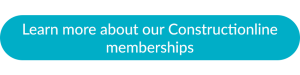 blue call to action button "Learn more about our Constructionline memberships"