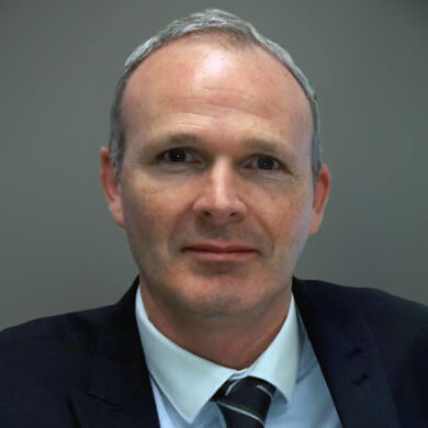 Anthony Steer – <br>Commercial Director