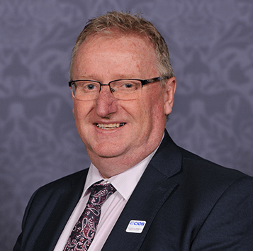 Gary Blair - <br> Head of Supply Chain – Building Division