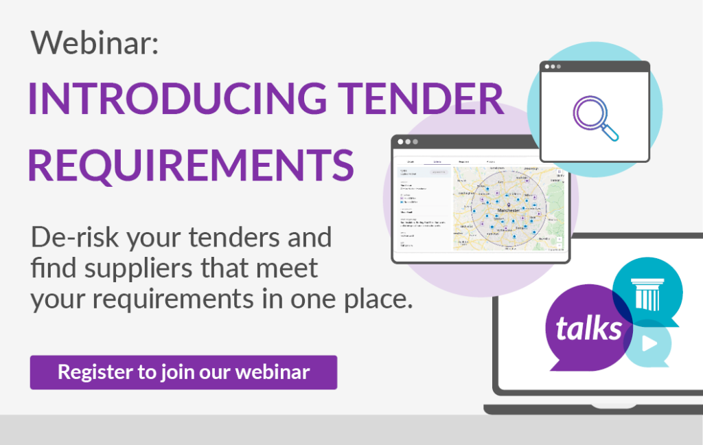 Map of Manchester displaying locations with connected icons representing users, data, and analytics on the Marketplace platform.