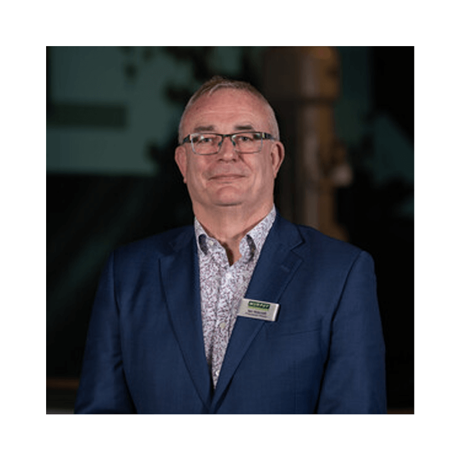 Ian Holcroft – <br>Procurement Director