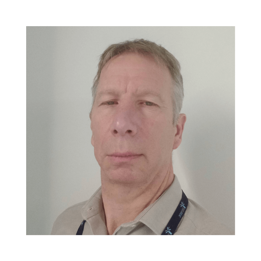 Steve Lane - <br>Procurement & Supply Chain Manager