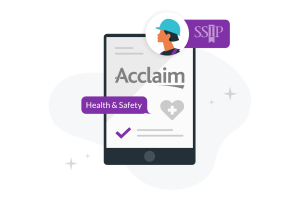 Acclaim SSIP Accreditation Illustration