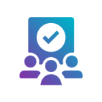 Assisting buyers with sustainable construction procurement processes icon