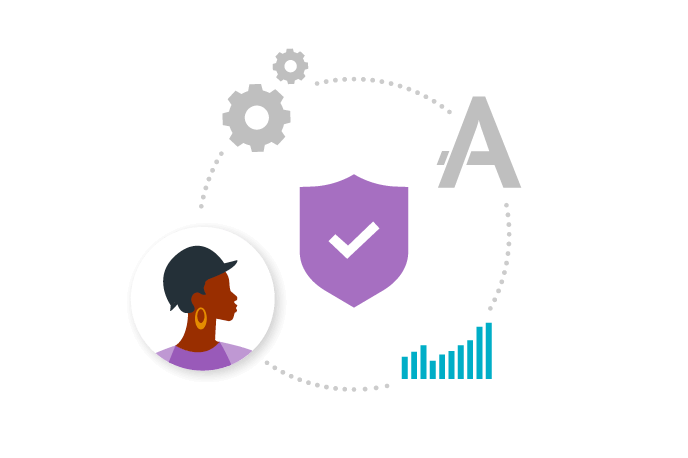 Illustration to showcase the acclaim scheme verification
