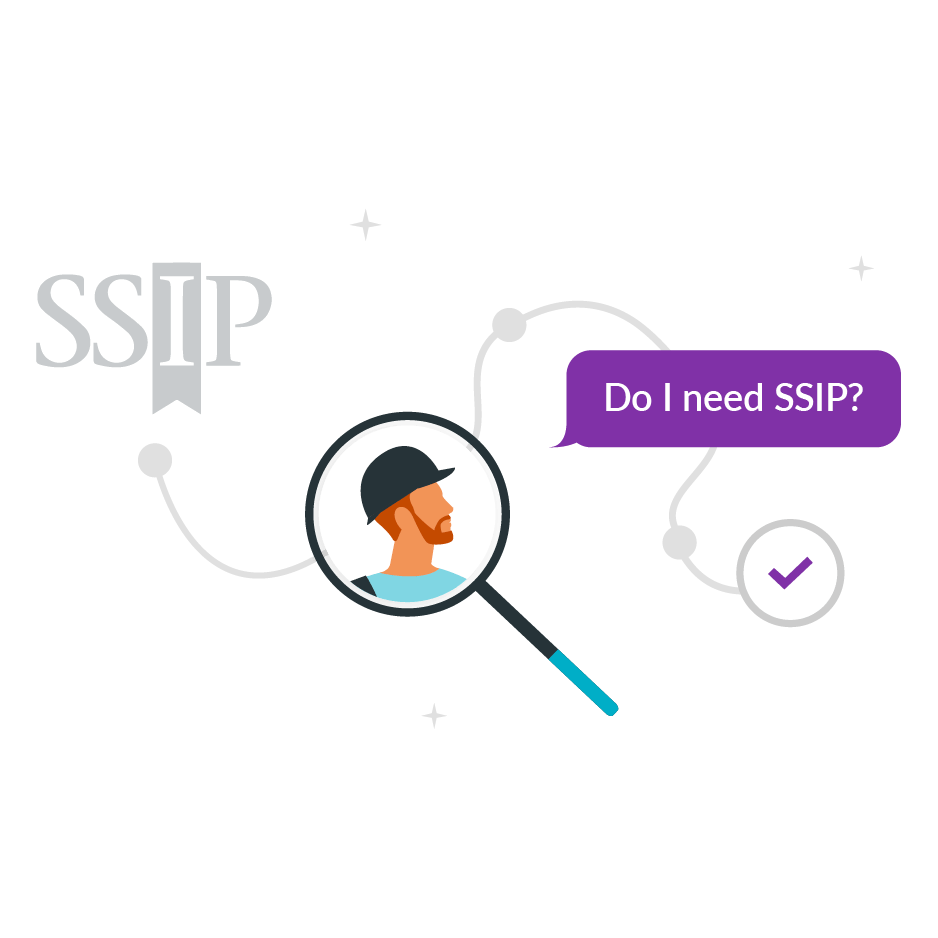 <h2><b>Do I need SSIP?</b></h2>
