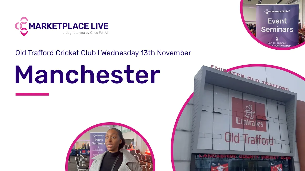 Manchester Marketplace Event