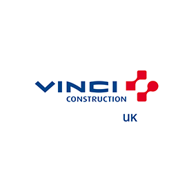 Vinci Construction UK Logo