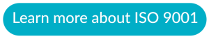 Learn more about ISO 9001 button in Constructionline blue